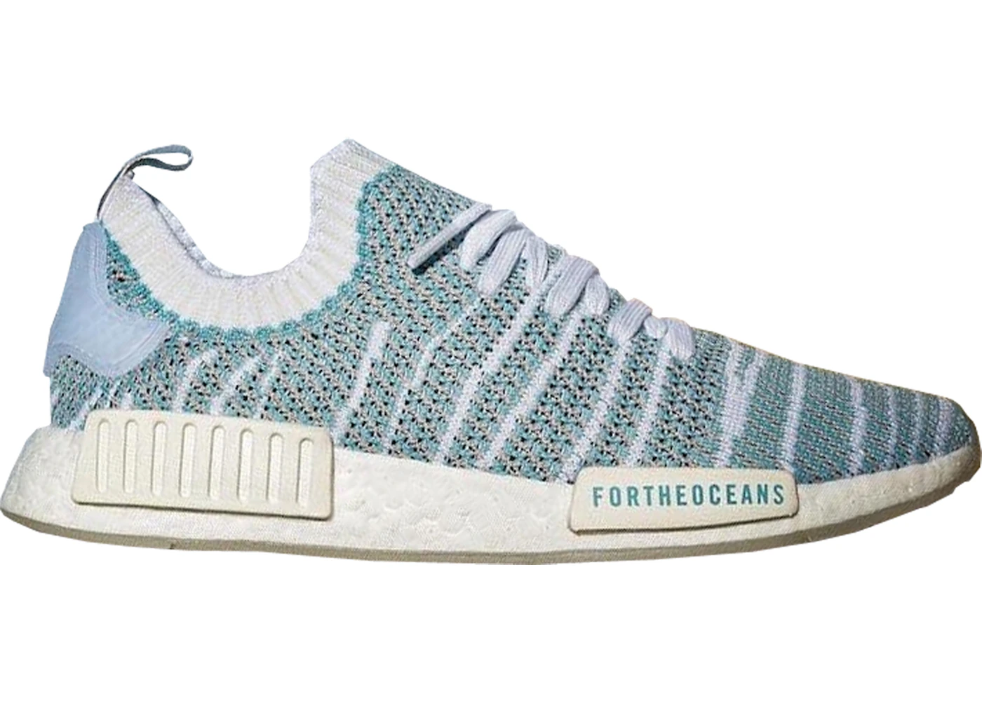 Adidas nmd stlt parley hotsell