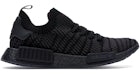 adidas NMD R1 STLT en negro monocromático