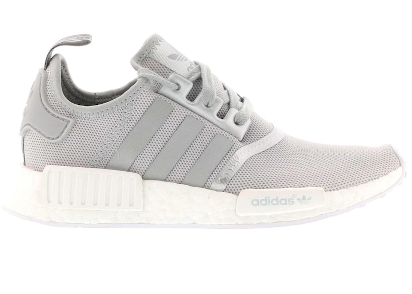 adidas NMD R1 Silver Metal (Women's) - S76004 - US