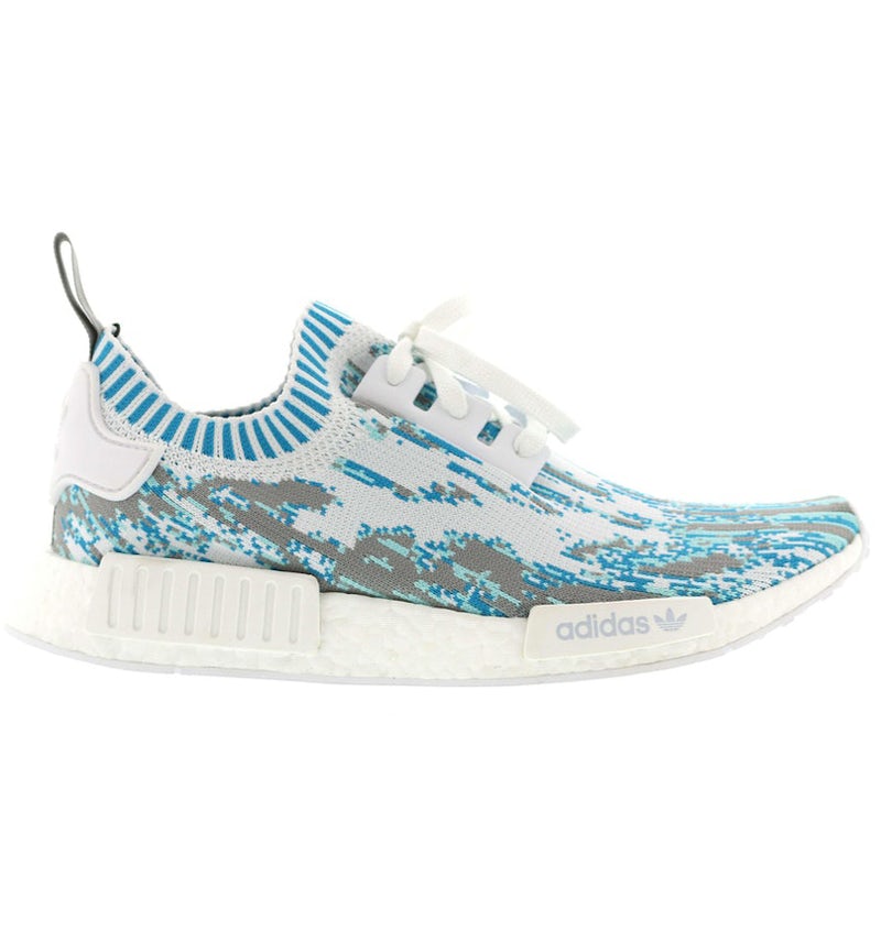 Sneakers Usa Nmd Adidas Originals Women's Size US NMD R1 White