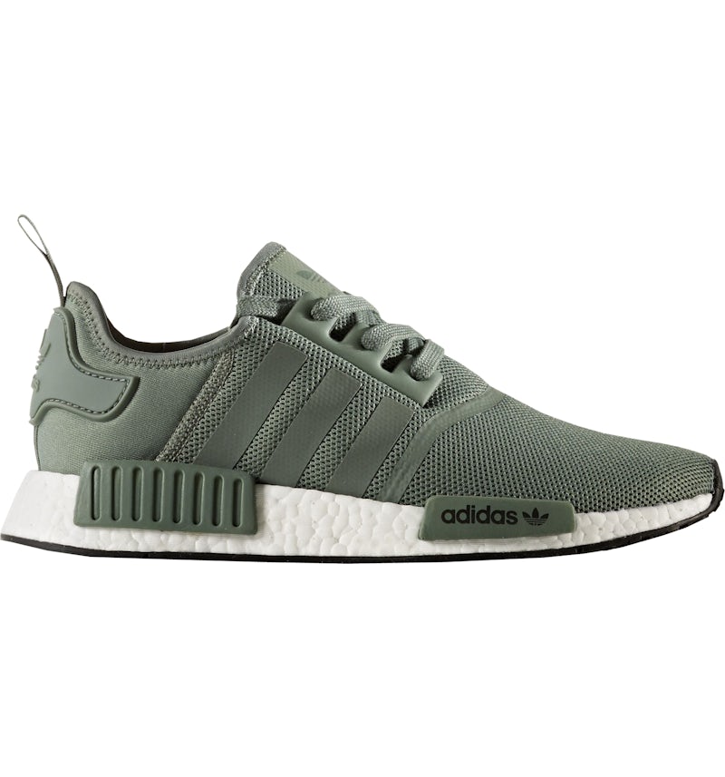 adidas NMD R1 Trace Green Men s BY9692 US