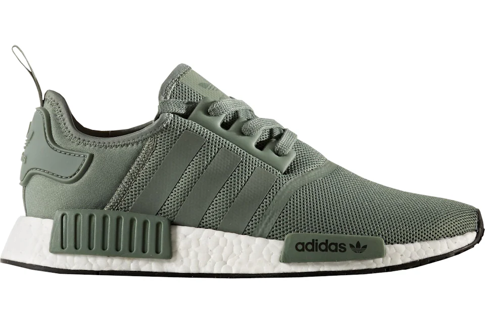 adidas NMD R1 Trace Green Men s BY9692 US