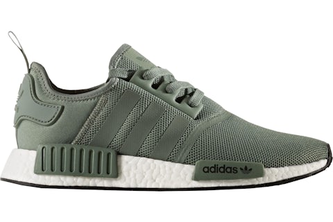 Adidas nmd damen grün sales