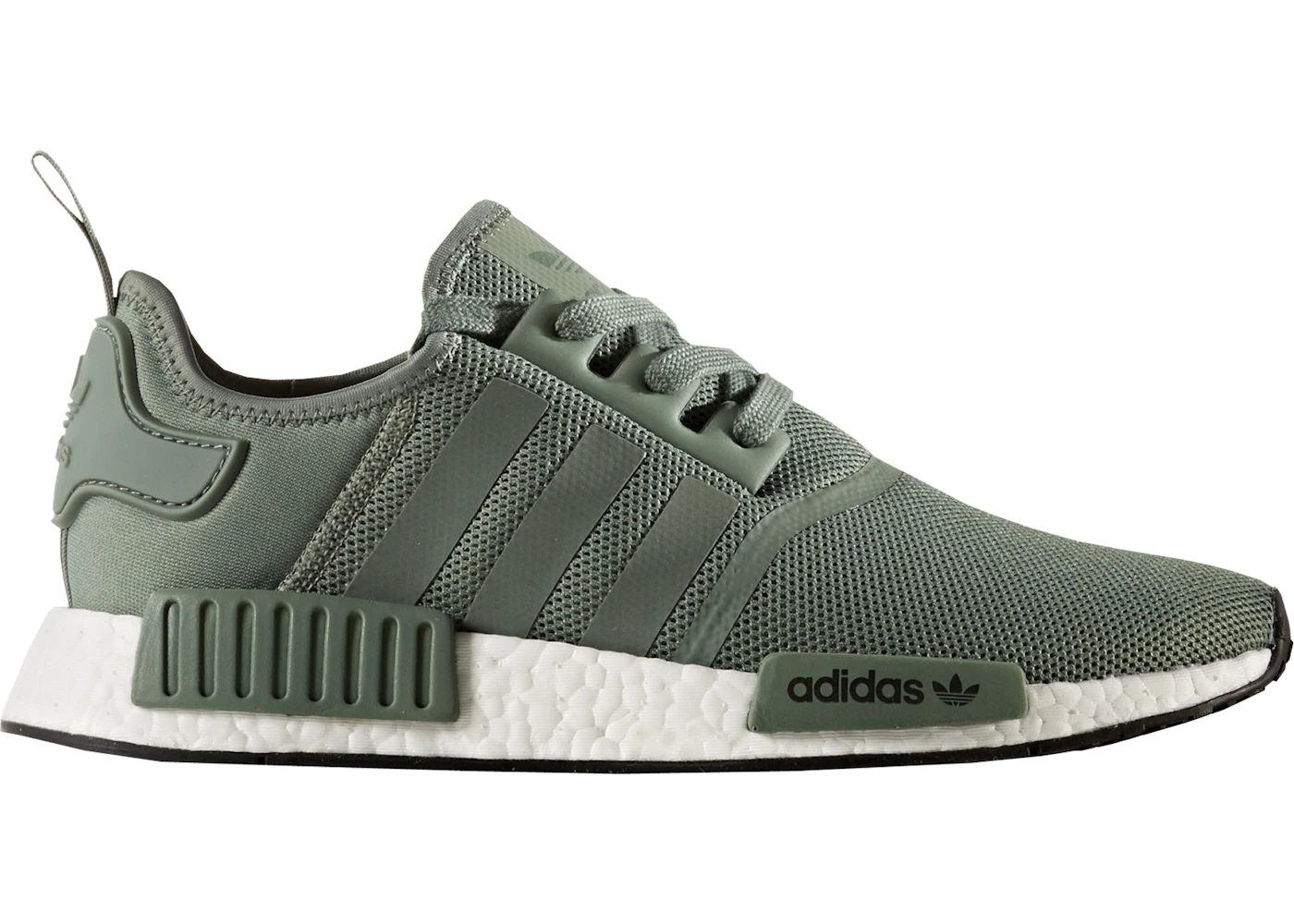 Green and gray adidas hotsell
