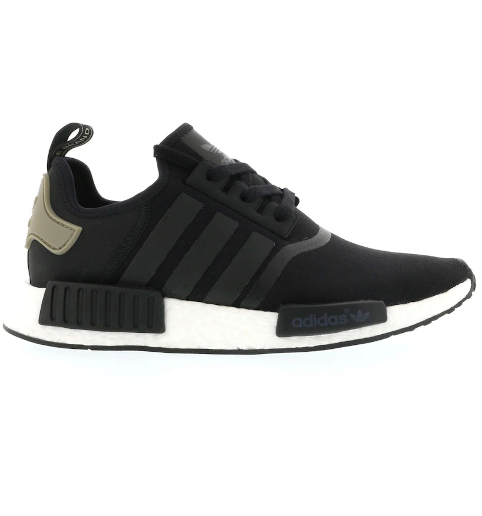 Nmd r1 core black trace scarlet Clearance