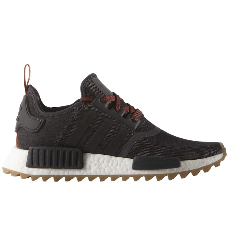 adidas NMD C1 Trail Utility Schwarz Damen BB3691 DE