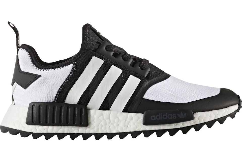 adidas NMD R1 Trail White Mountaineering Black White