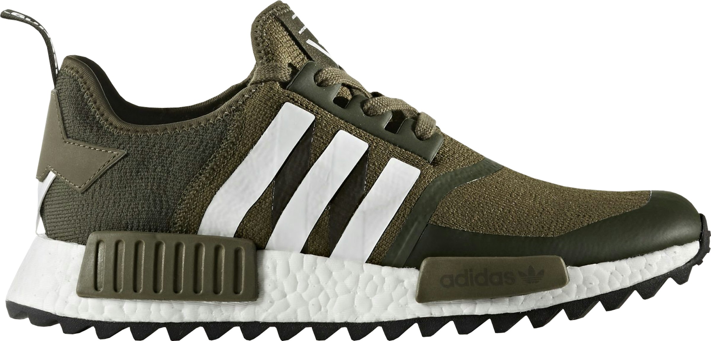 NMD R1 Trail White Mountaineering Trace Olive Men's - CG3647 - US
