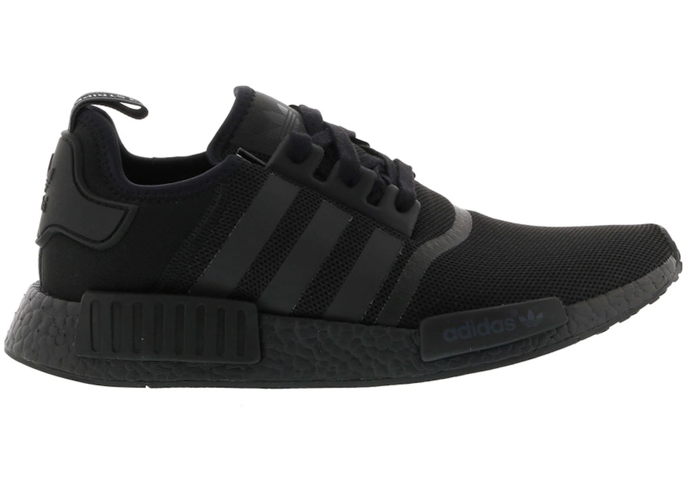 adidas NMD R1 Triple Black Men's S31508 US - Main Image