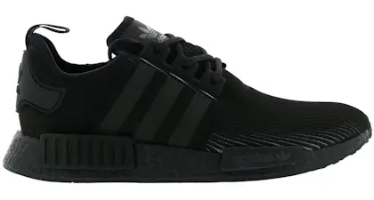 adidas NMD R1 Black Reflective Men's - S31505 - US
