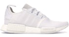 adidas NMD R1 Triple Blanco