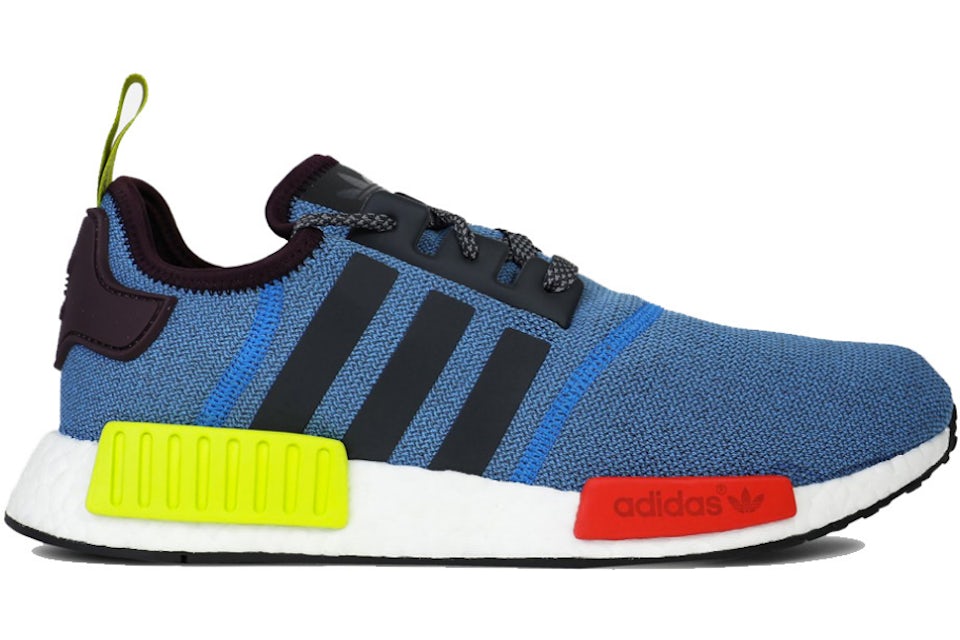 Fear of god sale nmd stockx