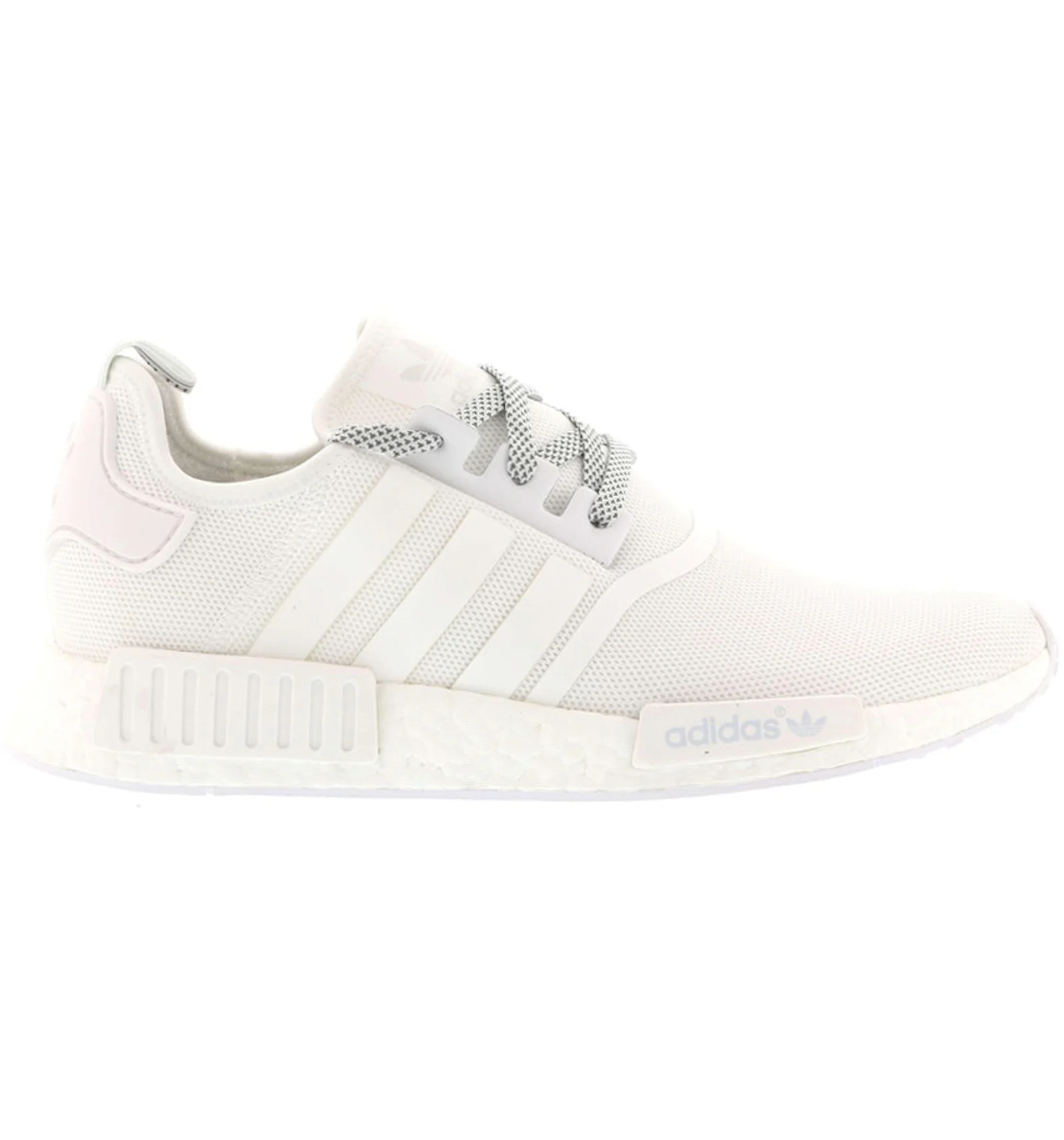 Adidas nmd r1 triple white reflective Clearance