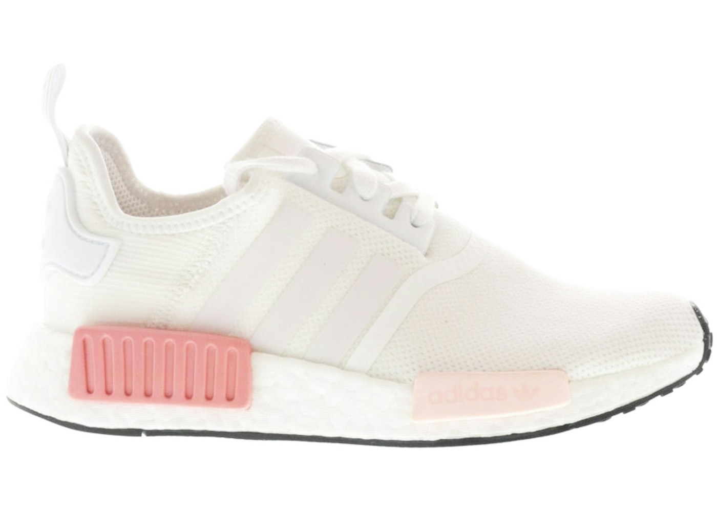 Adidas Nmd R1 White Rose W By9952