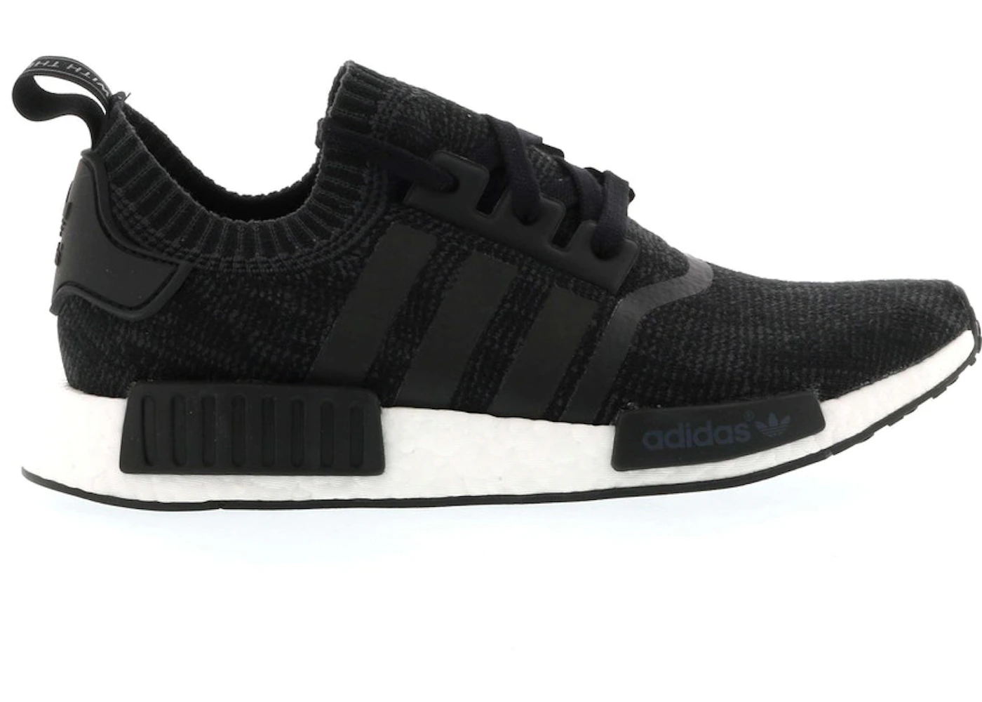 Nmd r1 black wool Clearance
