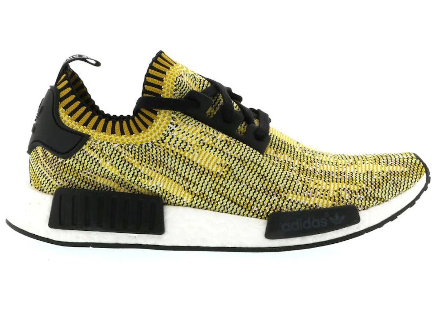 Nmd pk yellow Outlet