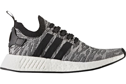 Adidas nmd r2 nera e bianca sales