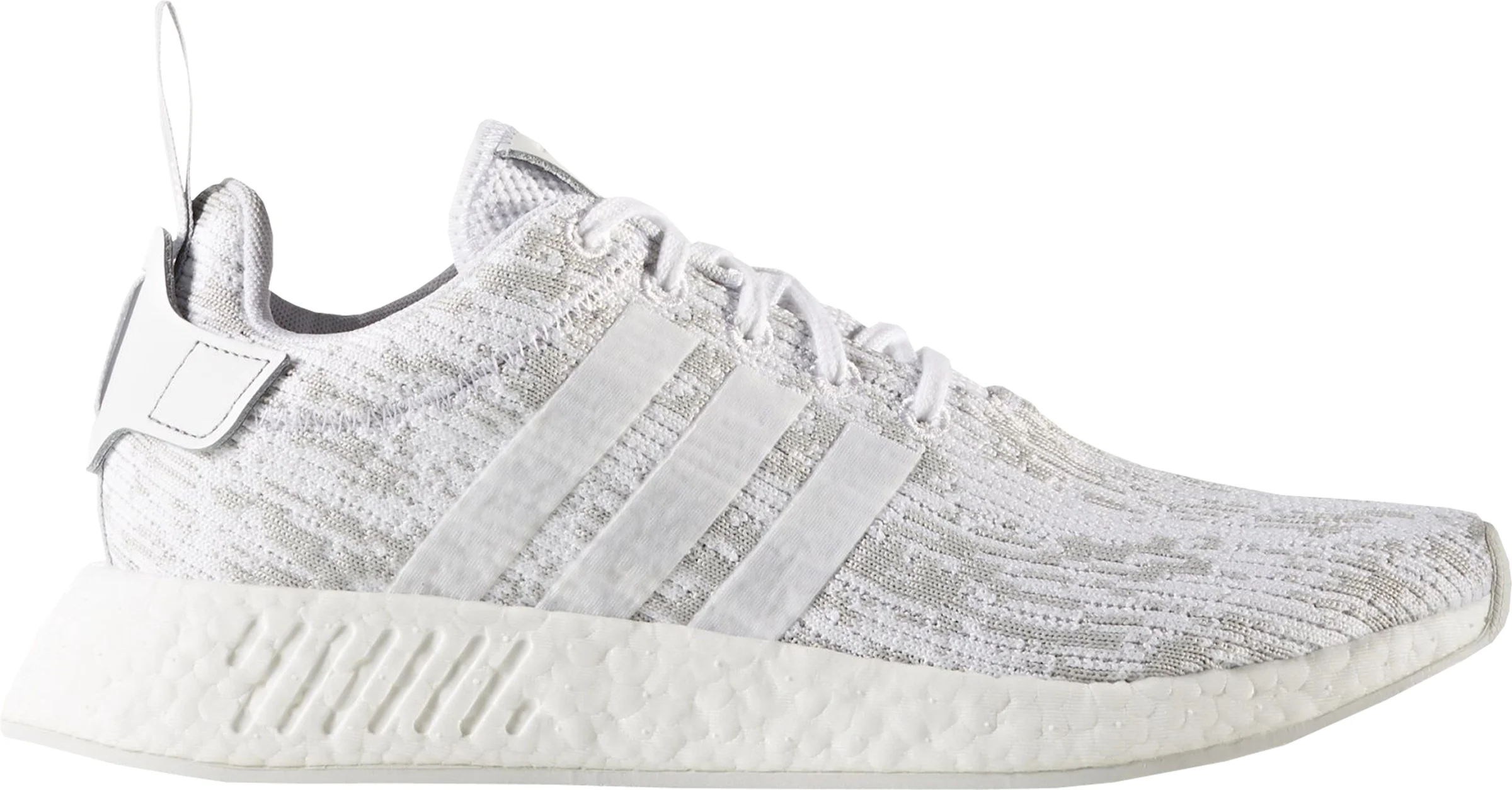 adidas NMD R2 Clear Granite (Women's) - BY8691 - US