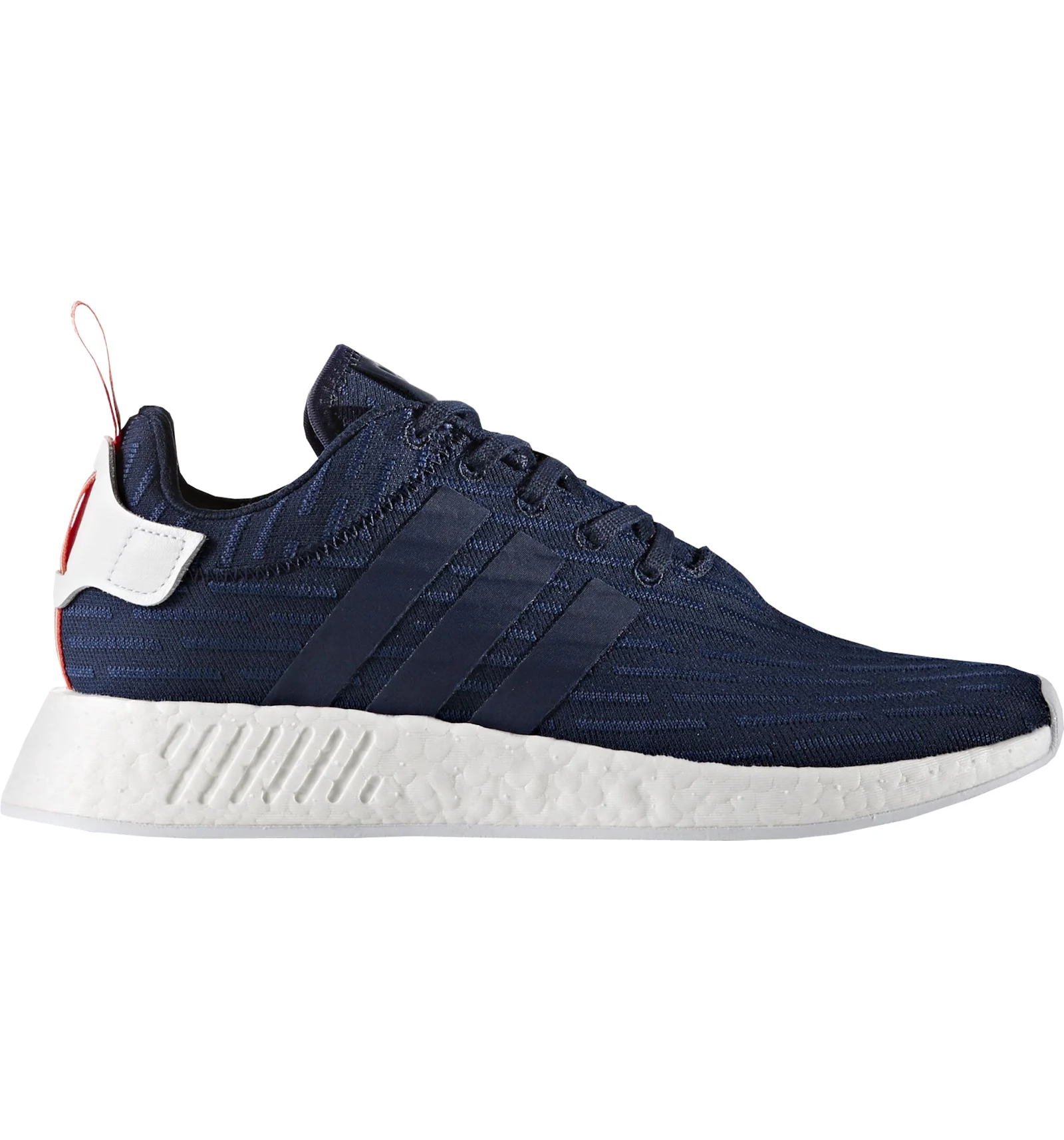 Adidas nmd r2 navy blue hotsell