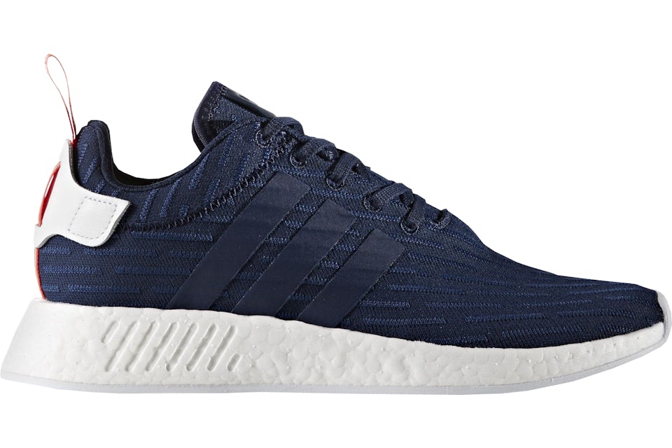 adidas NMD R2 Collegiate Navy Uomo BB2952 IT