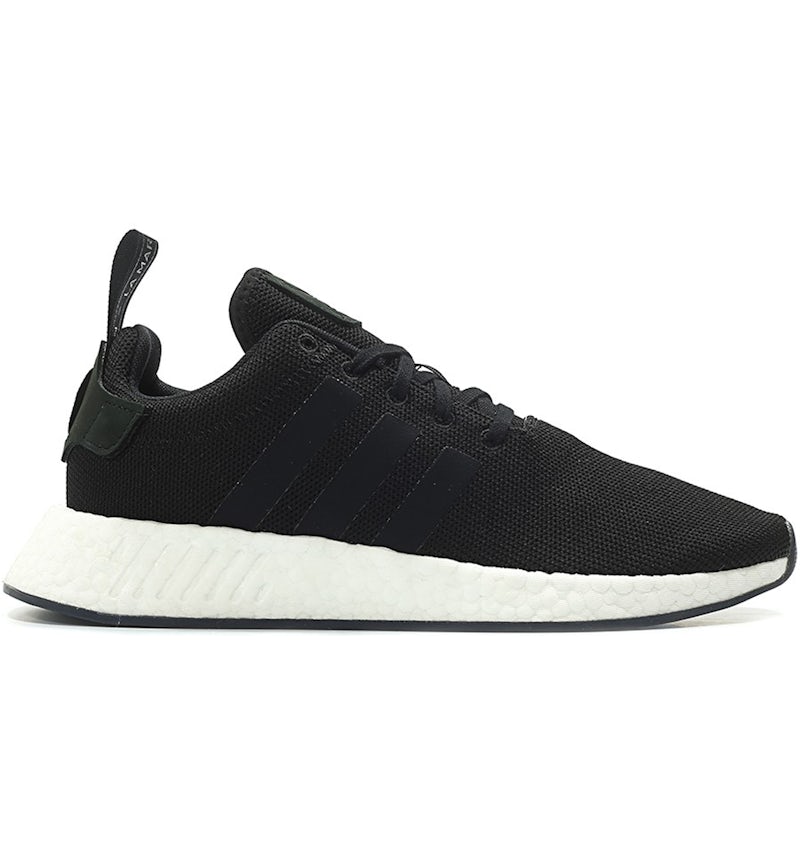 adidas NMD R2 Core Black Men s CQ2402 US