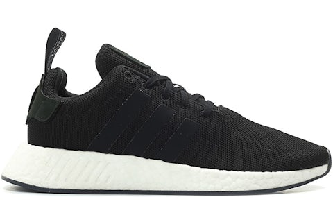 Adidas nmd black r2 online