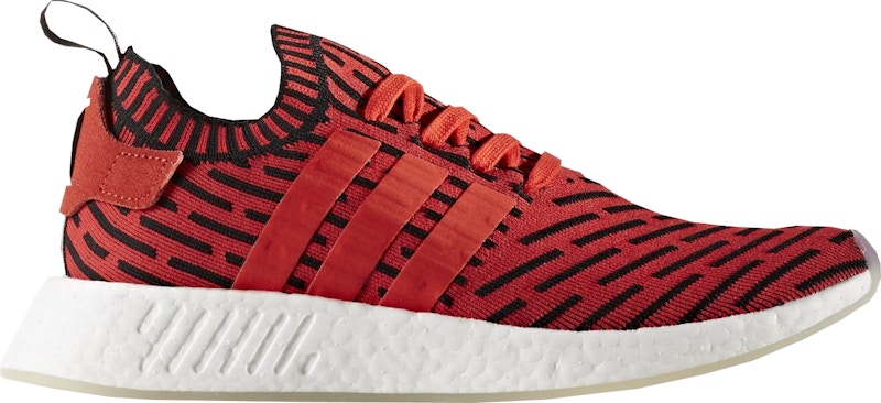 adidas nmd core red