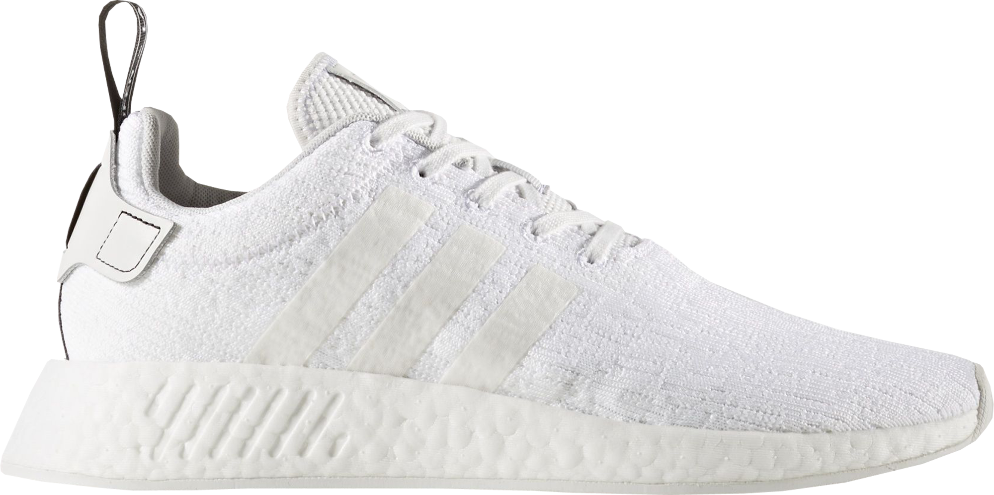 womens nmd r2 crystal white