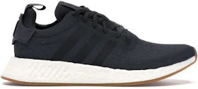 adidas NMD R2 Grey Five Future Harvest Men's - BY3014 - US
