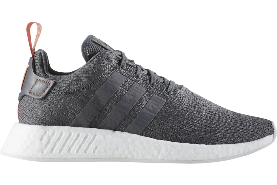 Adidas nmd r2 grey Clearance