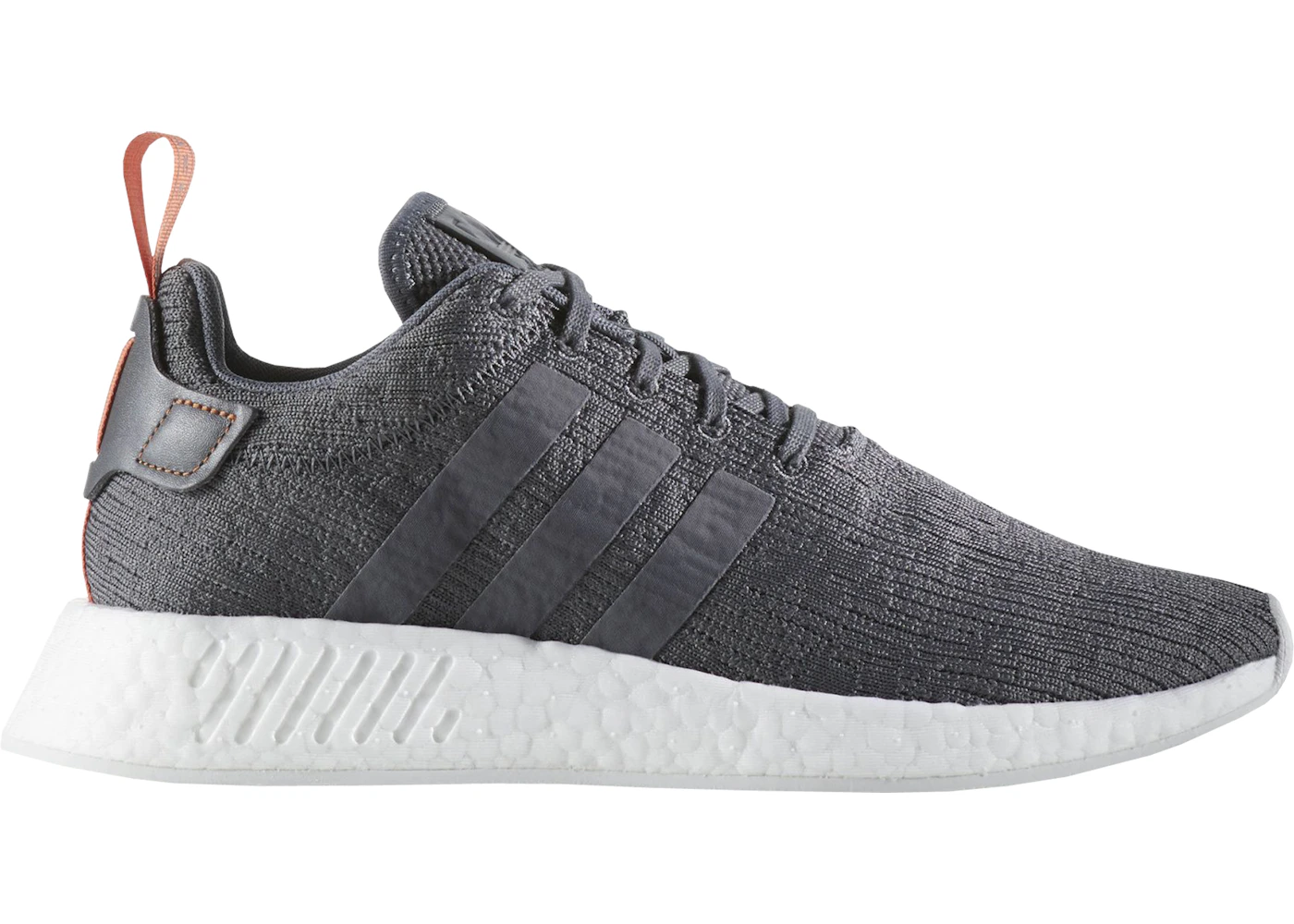 adidas NMD R2 Grey Five Future Harvest Men s BY3014 US