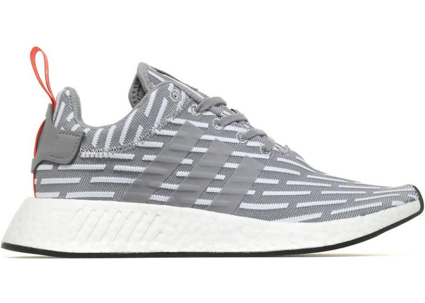 Adidas nmd r2 clearance men's grey