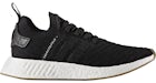 adidas NMD R1 Japan Triple Black Men s BZ0220 US