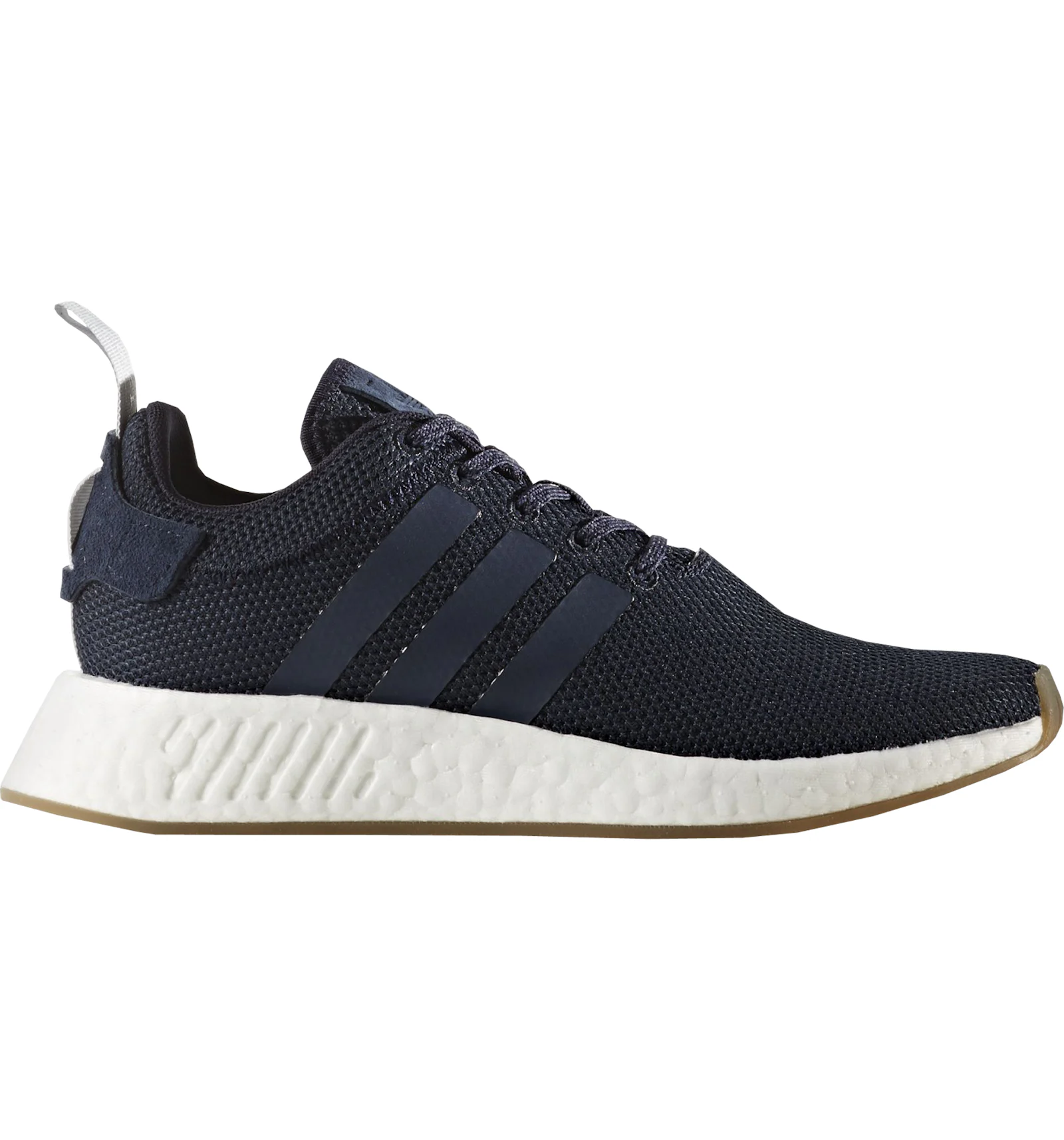 Adidas nmd r2 medium blue best sale