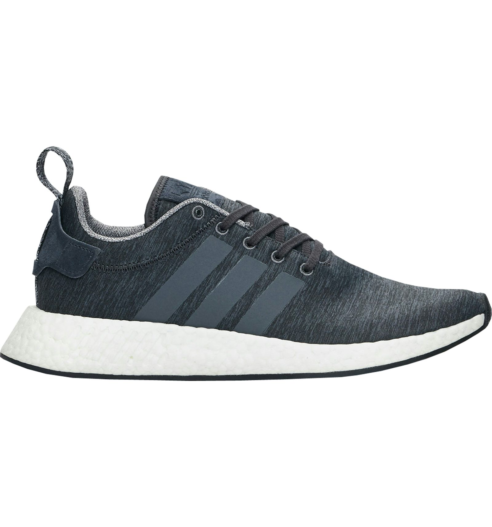 Dark top grey nmd