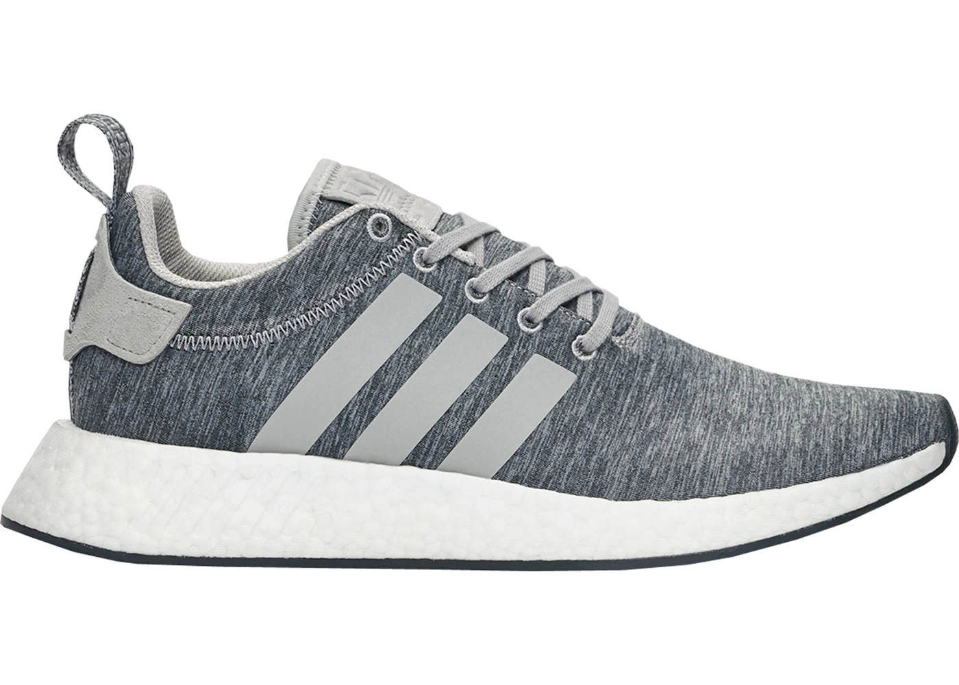 Nmd r2 dark deals grey