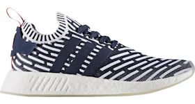 adidas NMD R2 Black Future Harvest Men s CG3384 US