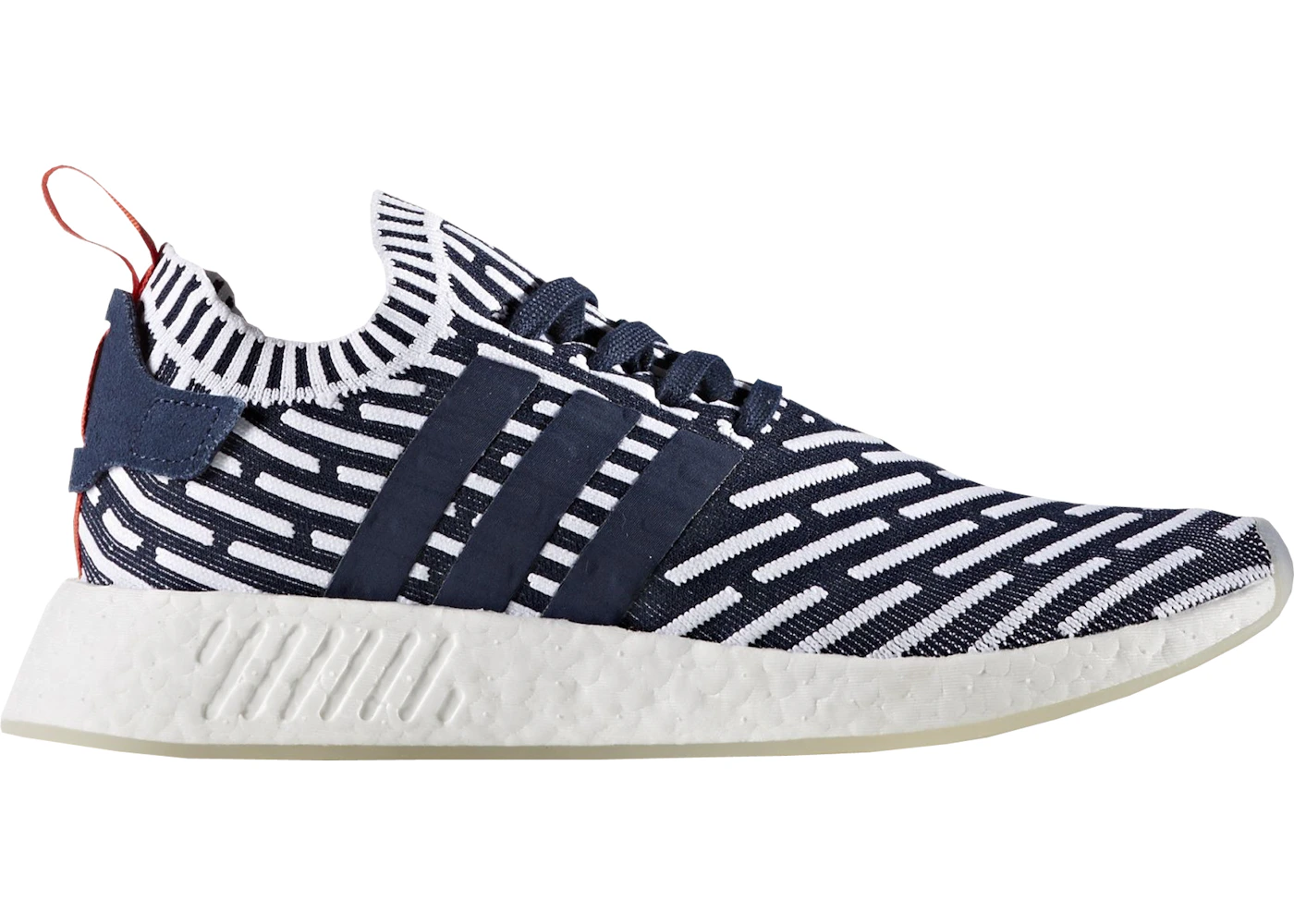 Adidas nmd r2 blu top e rosse