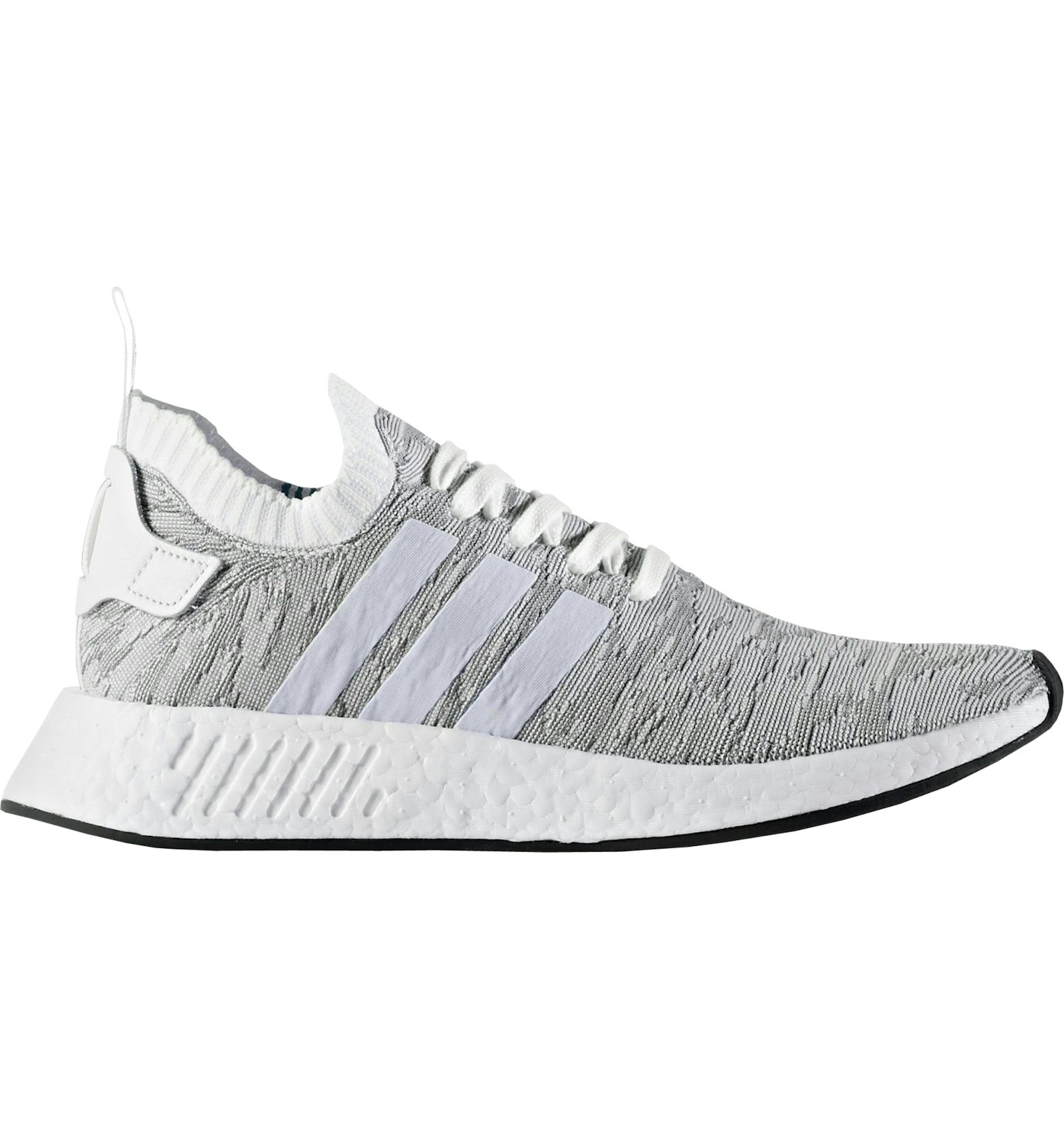 Adidas nmd r2 men's white on sale