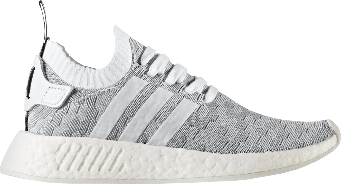 adidas R2 White (Women's) - BY9520 -