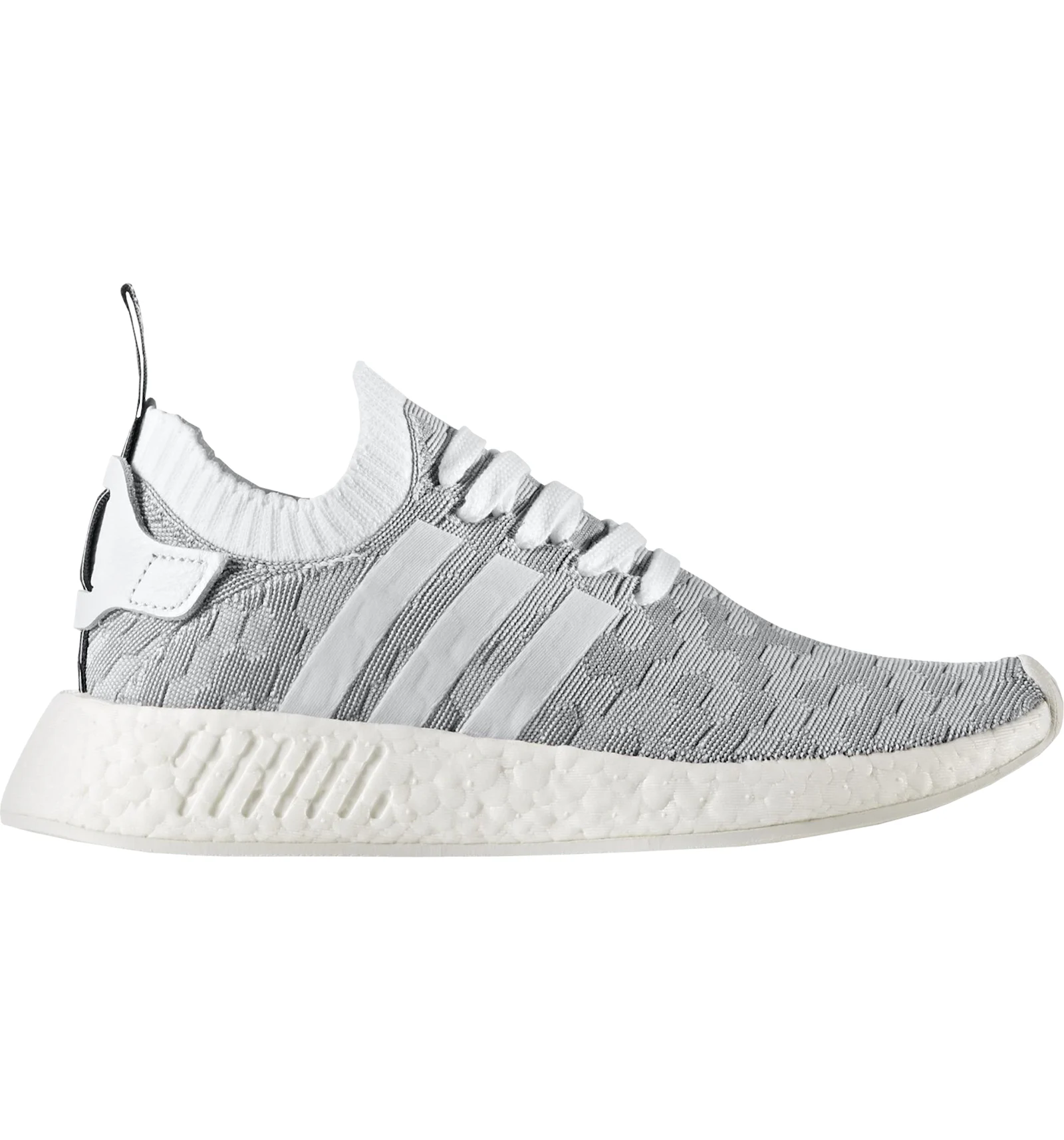 Adidas nmd top r2 womens white