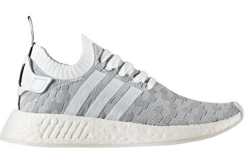 Nmd r2 women's grey cheap