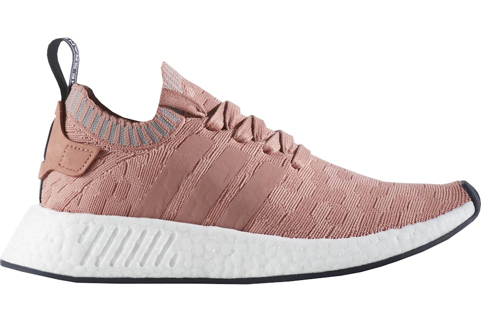 adidas NMD R2 Raw Pink Women s BY8782 GB