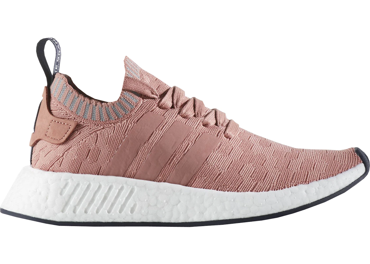 Adidas nmd top raw indigo