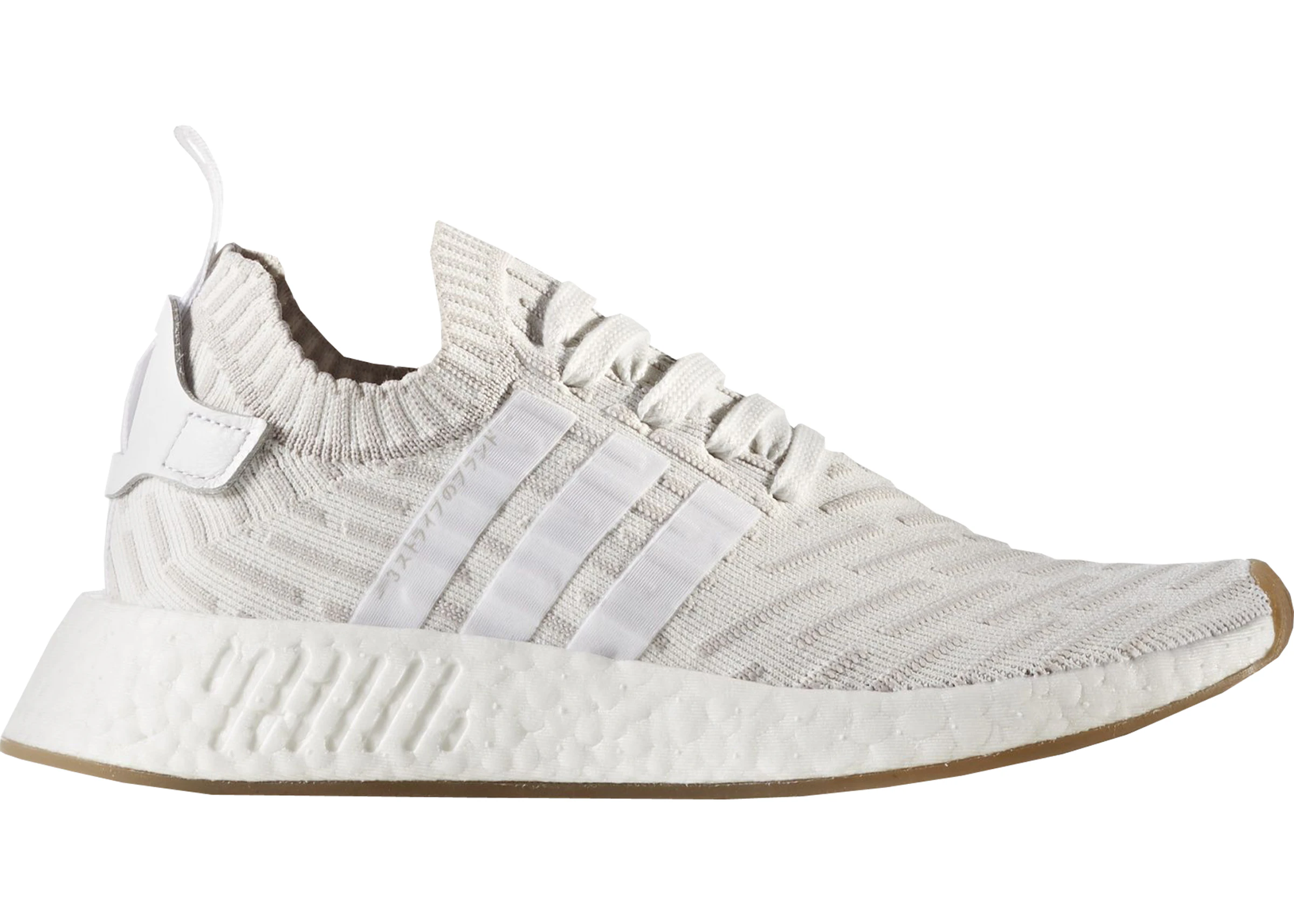adidas NMD R2 Running White Pink BY9954 - US
