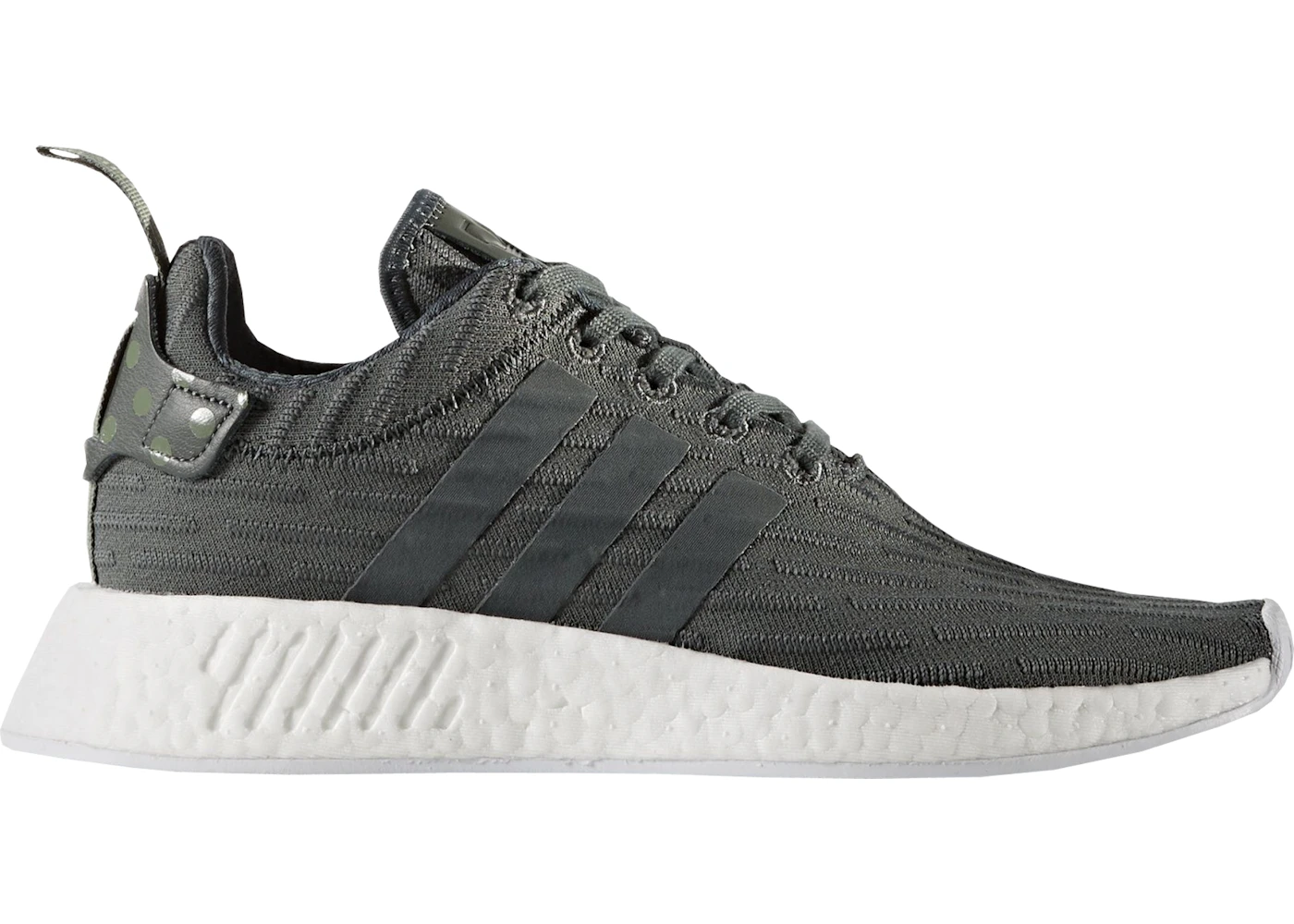 adidas NMD R2 Trace Verde de mujer BA7261 MX