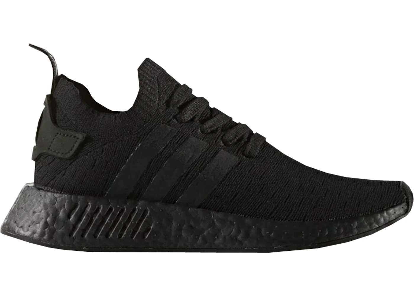 Nmd r1 womens triple black best sale
