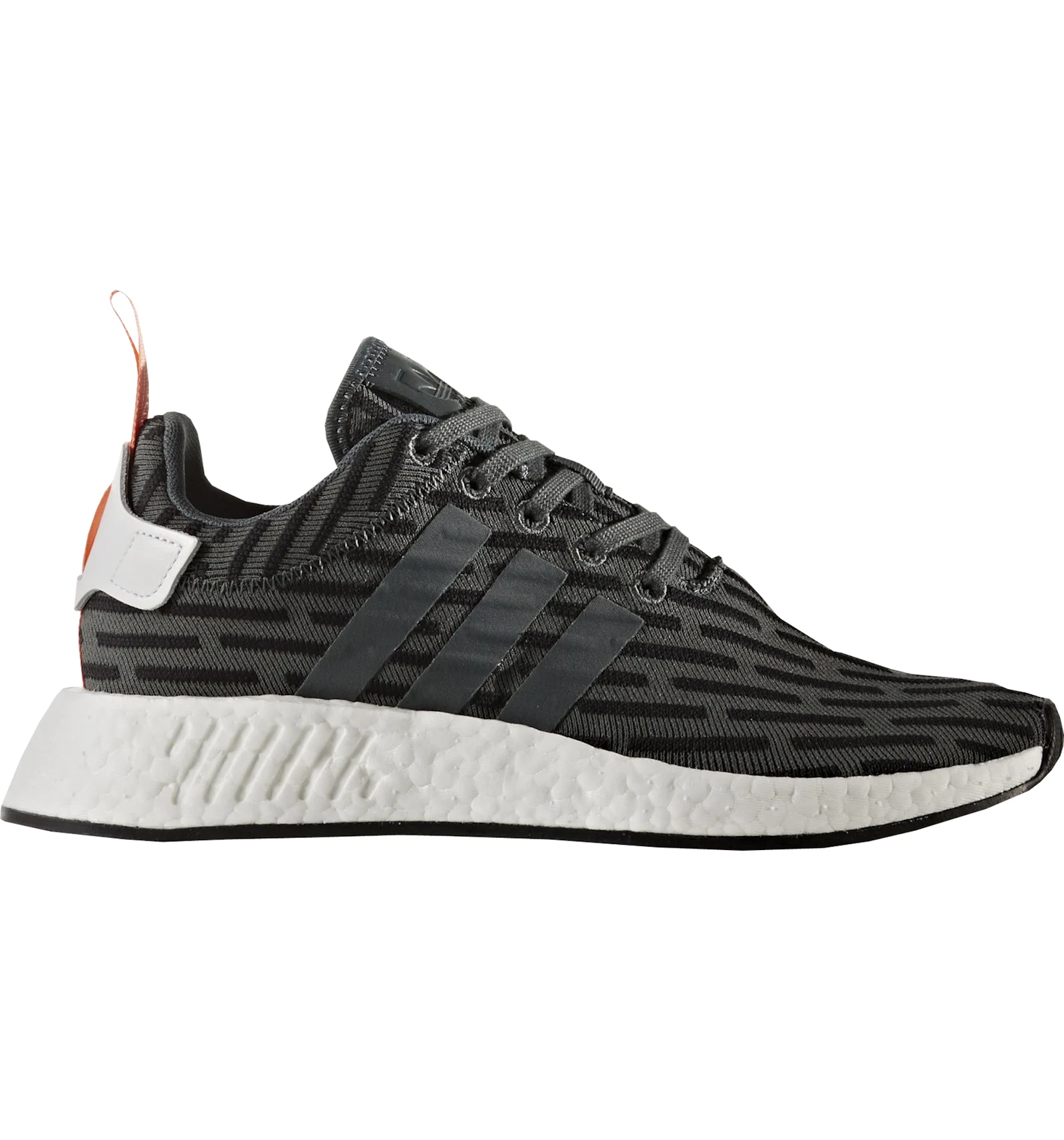 Nmd shop grey r2