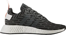 adidas NMD R2 Black Wonder Pink Women s BY9314 GB