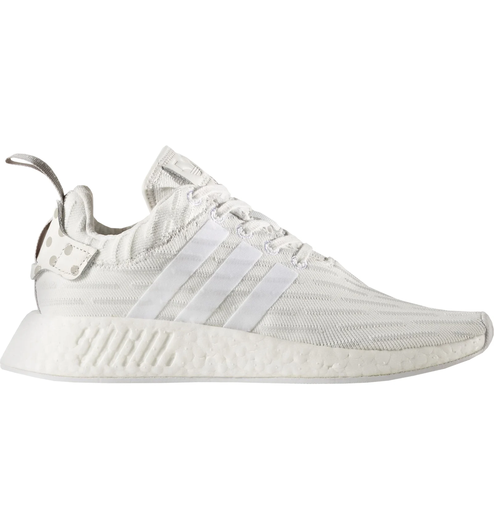 adidas NMD R2 Vintage White Women s BY2245 TW